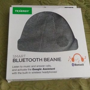 Tenergy smart bluetooth beanie